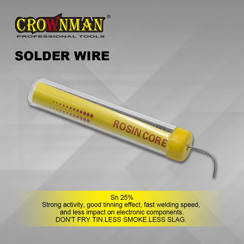 Crownman Soldering Tools, 1mmx16g Solder Wire