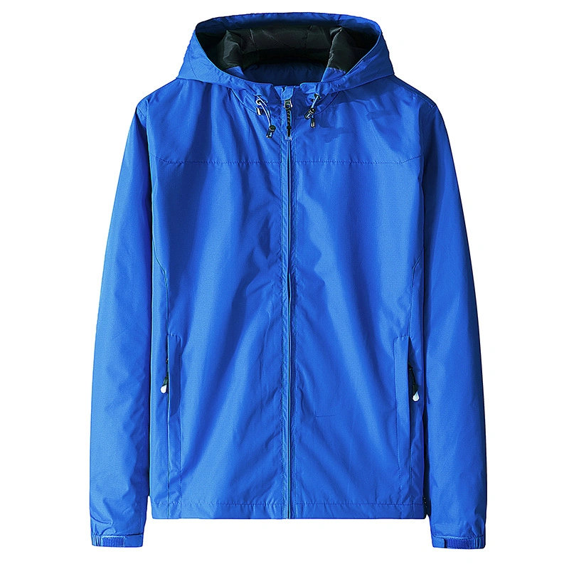 Men&prime;s Waterproof Jacket Outdoors Wear