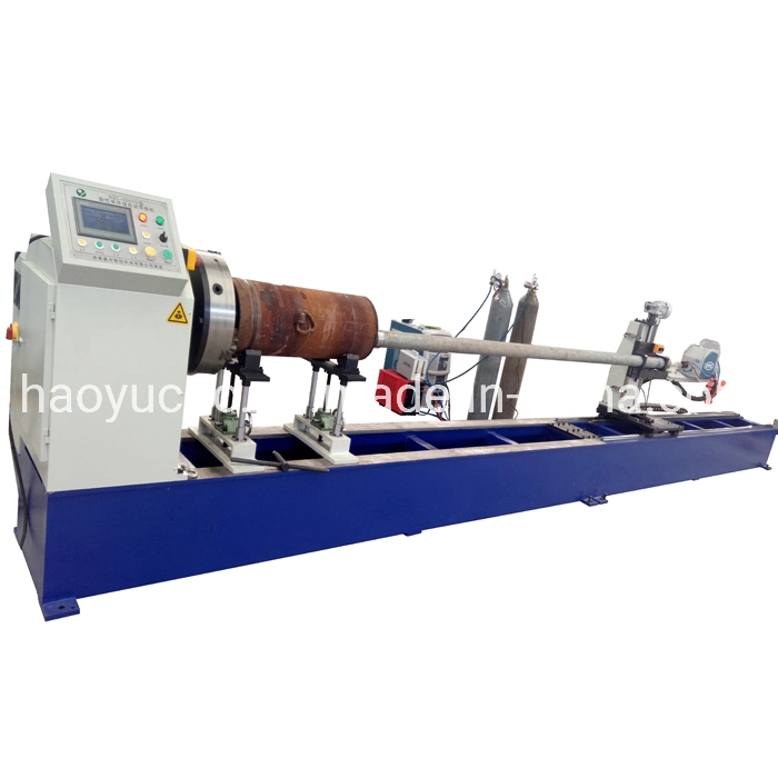 Industry Production Automatic Arc MIG Inner Hole Overlay Hydraulic Cylinder Internal Welding Repair Hardfacing Cladding Welding Machine for Carbon Steel