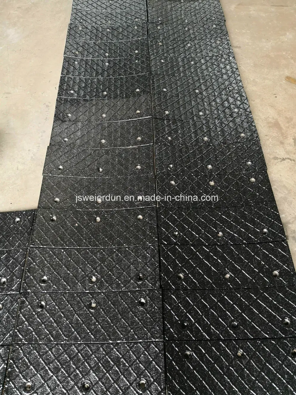 Super Abrasion Cco Resistant Steel Anti-Wear Plate
