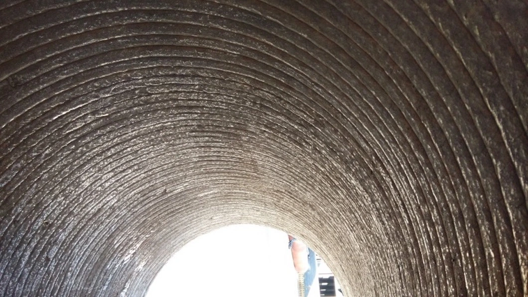 Chromium Carbide Overlay Cladding Cco Hardfacing Layer Wear Pipe/Tube/Fitting
