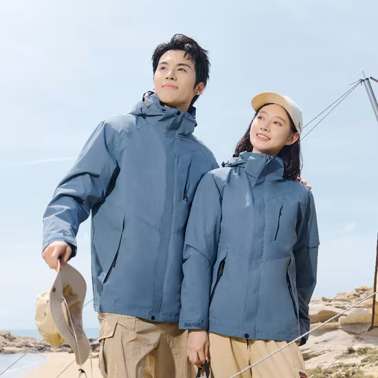 Outdoor Clothing Mountain Jacket Multifunctional Anti