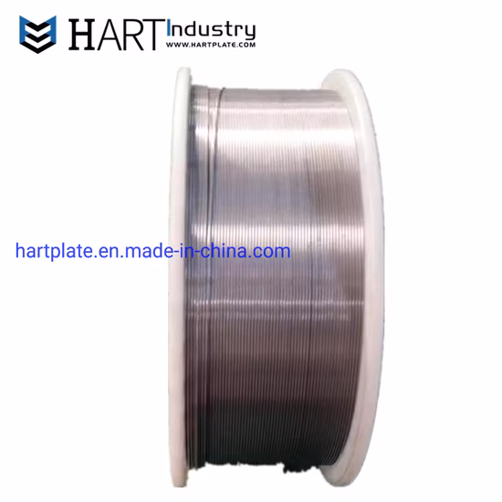Hardbanding Flux Cored Wires for Hot Mould, Cold and Hot Forging Tool