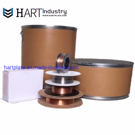 Hardbanding Flux Cored Wires for Straightening Roll, Crane Wheel