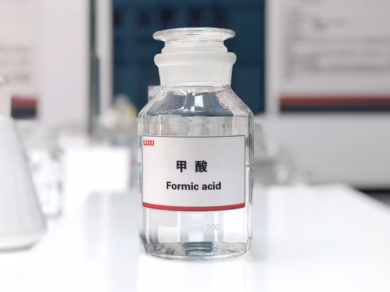 Stainless Steel Acid