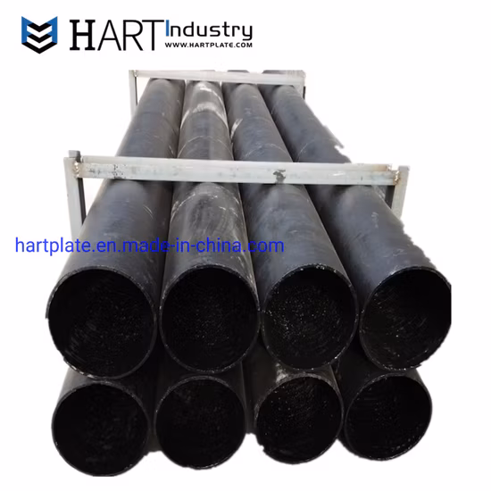 Wear Resistant Steel Plate Cco Hardfacing Plate Chromium Carbide Overlay Wear Parts/Pipe